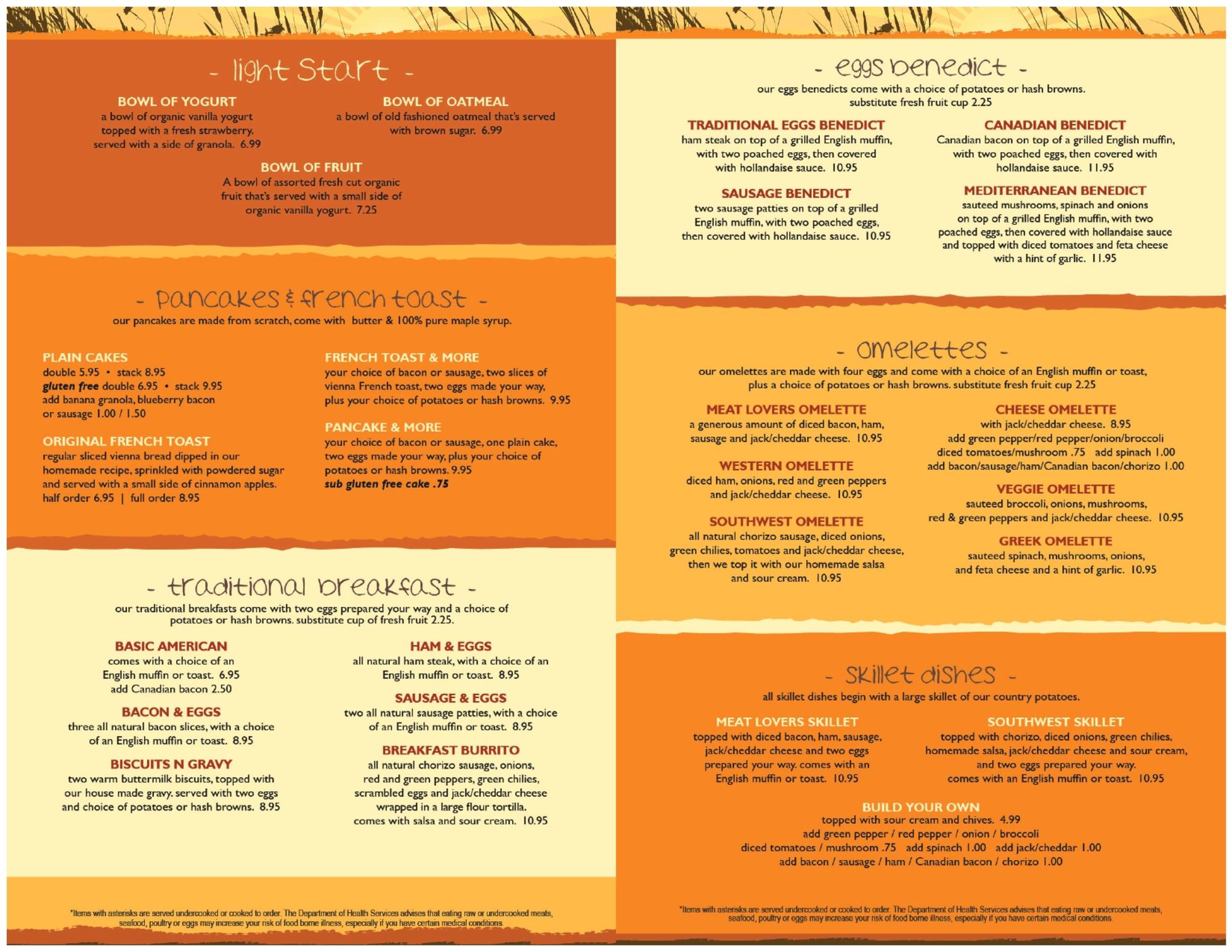 Two Brothers Kitchen Black Canyon City Location